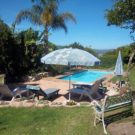 Footprints Of Knysna Διαμέρισμα Εξωτερικό φωτογραφία