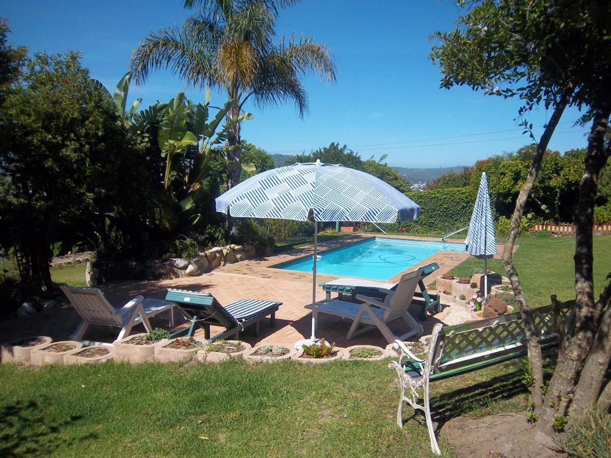 Footprints Of Knysna Διαμέρισμα Εξωτερικό φωτογραφία