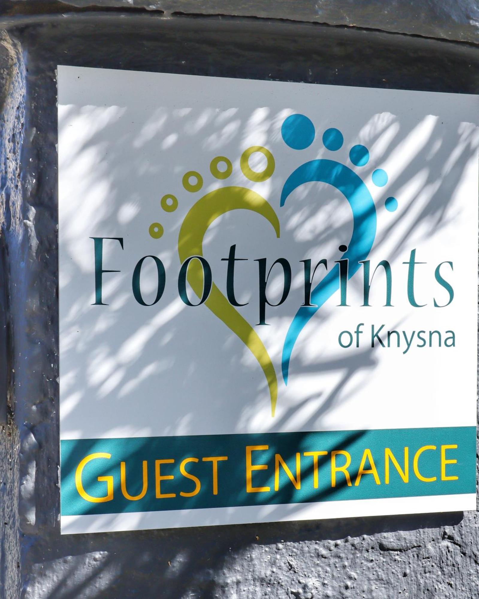 Footprints Of Knysna Διαμέρισμα Εξωτερικό φωτογραφία