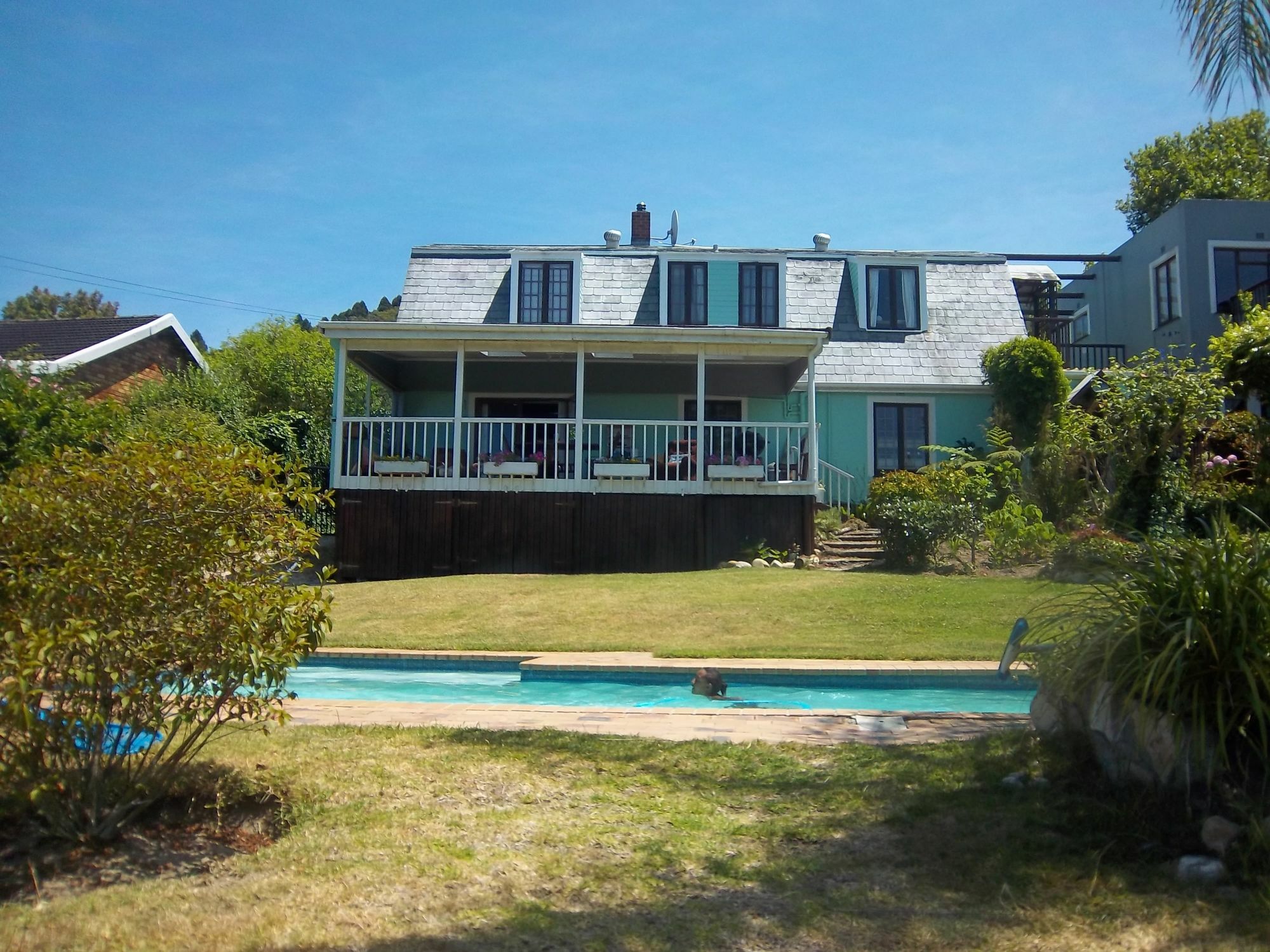 Footprints Of Knysna Διαμέρισμα Εξωτερικό φωτογραφία