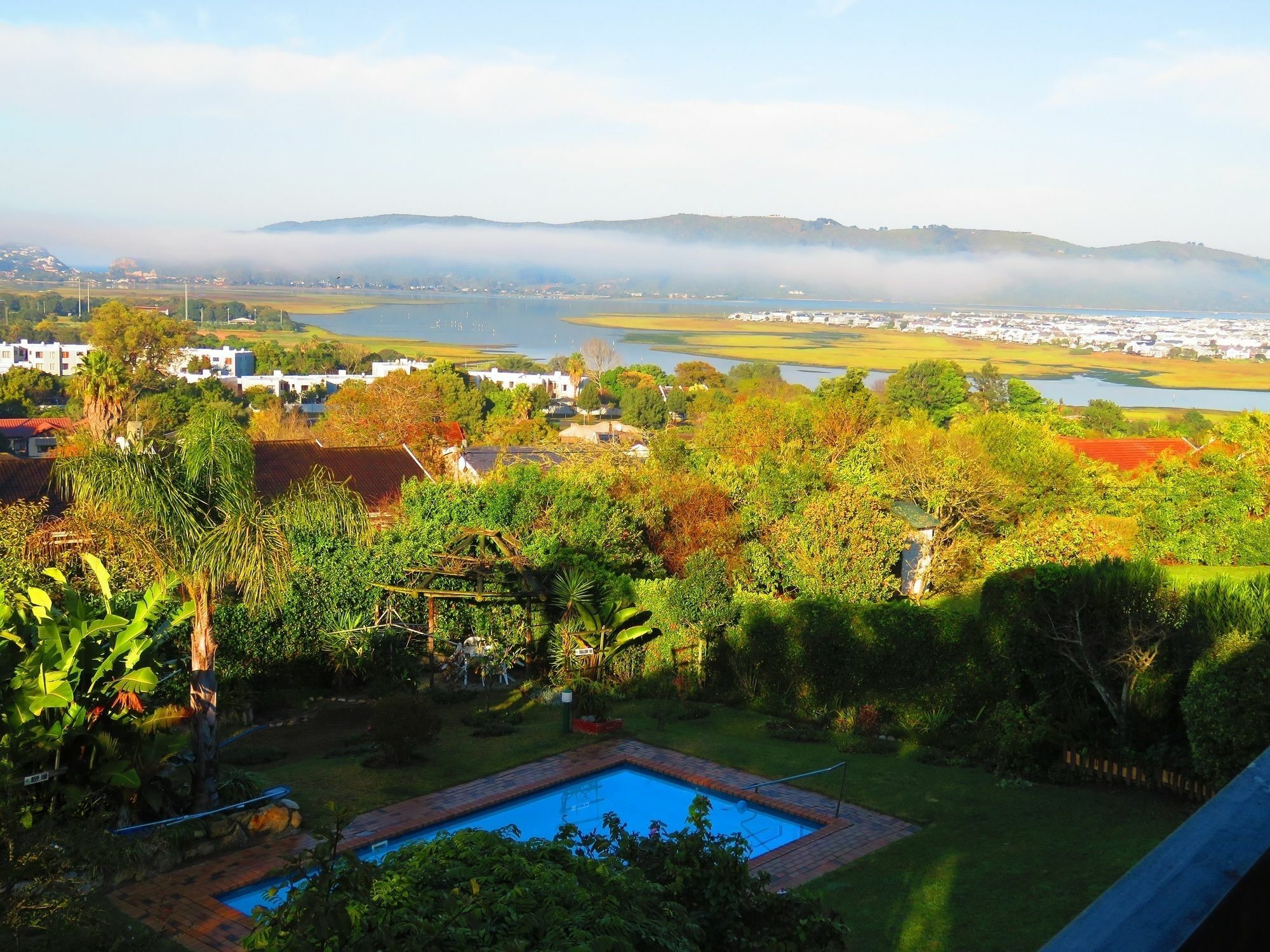 Footprints Of Knysna Διαμέρισμα Εξωτερικό φωτογραφία