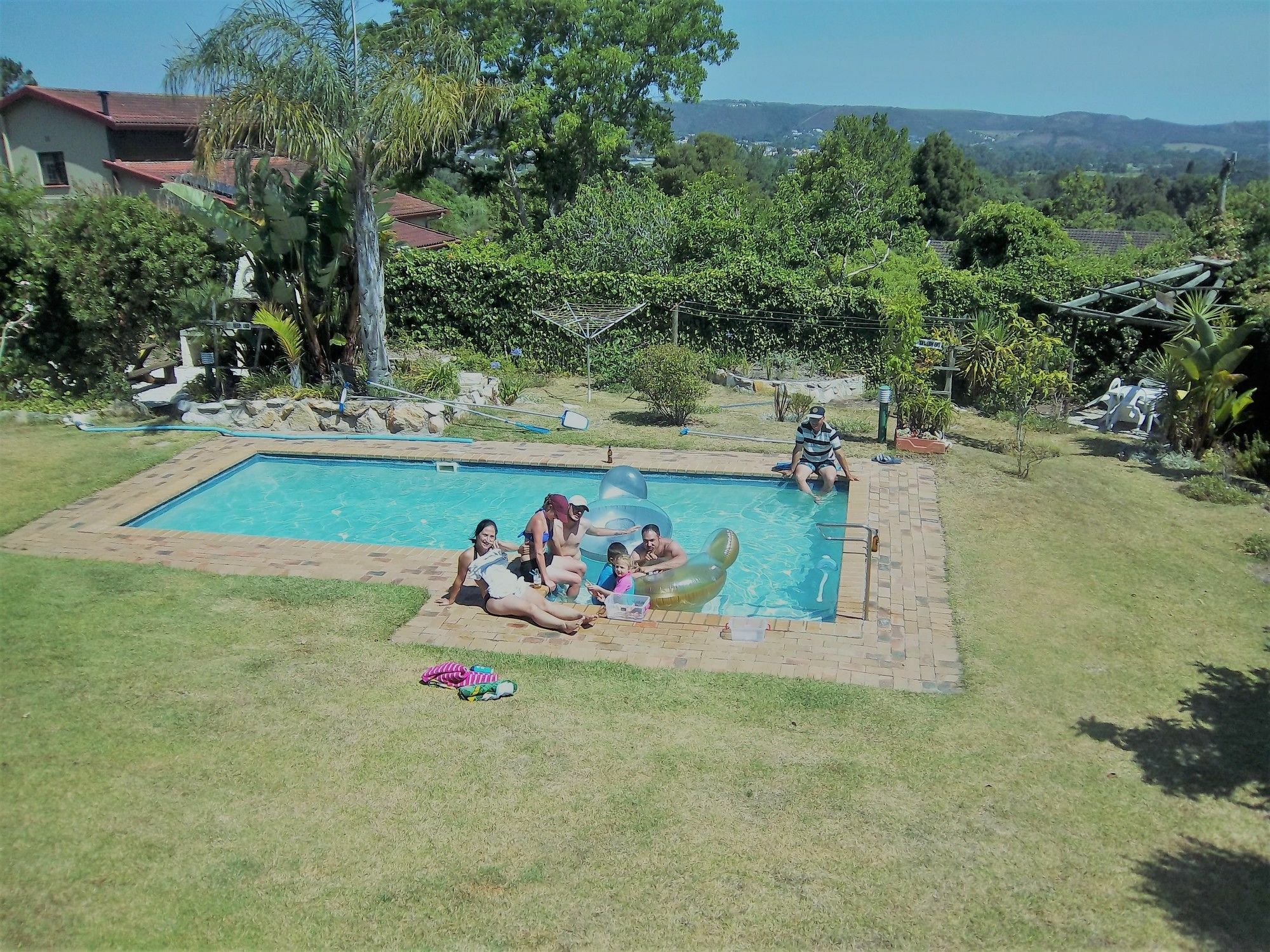 Footprints Of Knysna Διαμέρισμα Εξωτερικό φωτογραφία